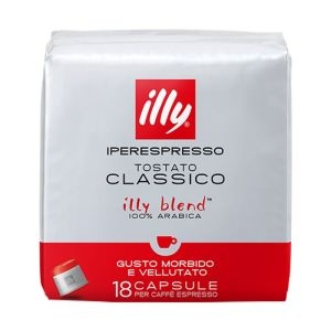 일리  클라시코 캡슐커피 18캡슐