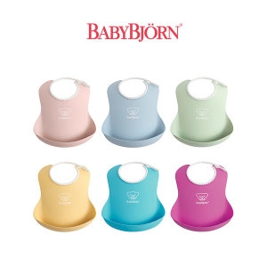 베이비뵨 베이비 빕 이유식 턱받이