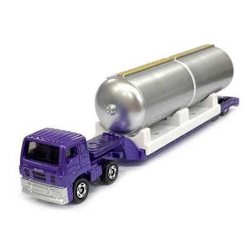 토미카 149 이스즈 기가 특수 고압 탱크 운송차