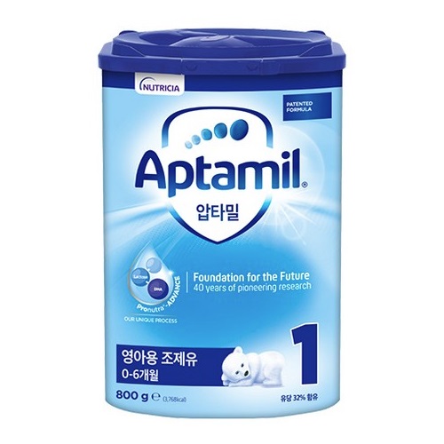 압타밀 프로누트라 어드밴스 HMO 1단계 800g