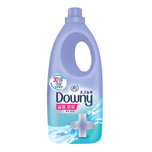 다우니 실내건조 삶음탈취 민트 앤 시트러스 2L