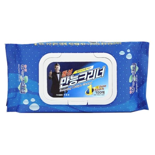 동성  만능크리너 캡형 100매