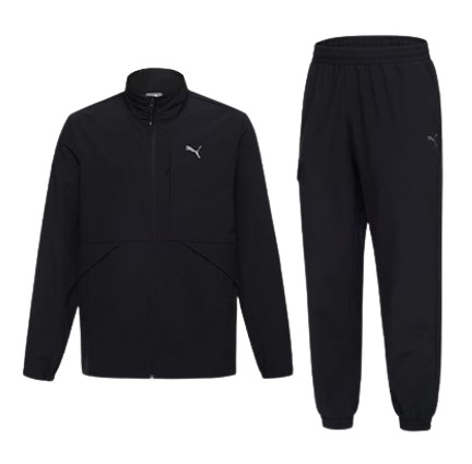 푸마  남성 최신상 우븐 트랙수트 1세트