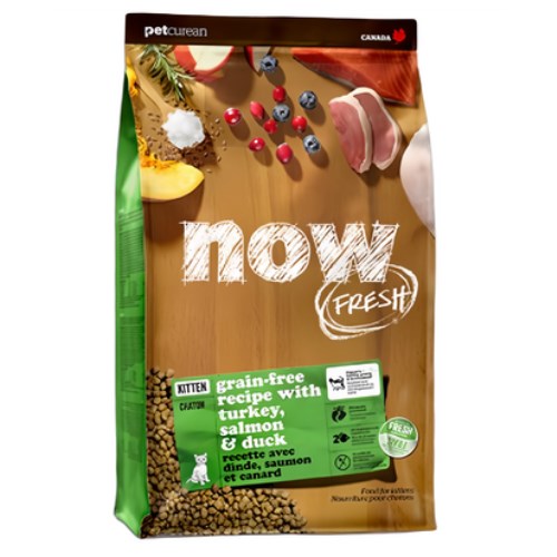 나우 캣 그레인프리 키튼 7.2kg