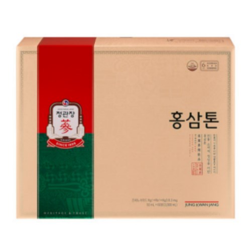 정관장 홍삼톤 50ml 60포