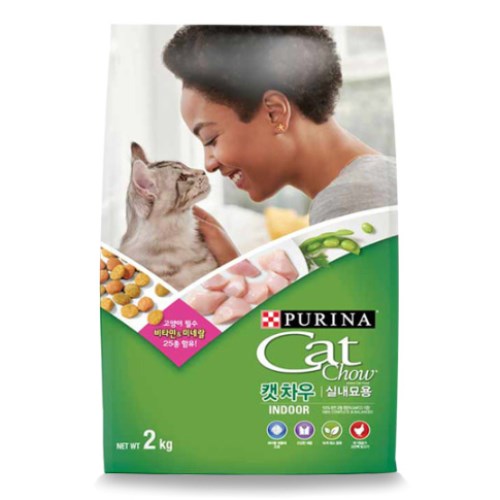 퓨리나 캣차우 인도어 6.8kg