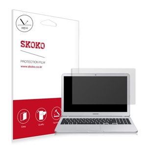 스코코  NT550XAA 저반사 액정보호필름