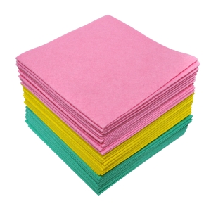 천연펄프 부직포 행주 비포장