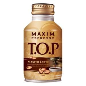  맥심 에스프레소 티오피 마스터라떼 275ml [10개]