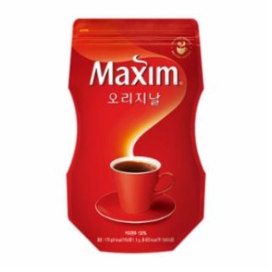 동서식품 맥심 오리지날 리필 170g [9개]