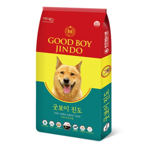 천하제일 굿보이 진도 15kg