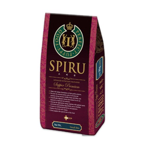 천하제일 스피루 큰알갱이 20kg