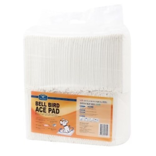 벨버드 에이스패드 100매