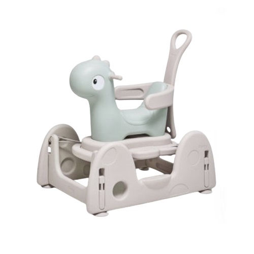 파미 공룡 무소음 붕붕카 스프링카 세트