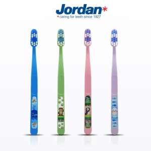 조르단  버디 어린이 칫솔 2단계