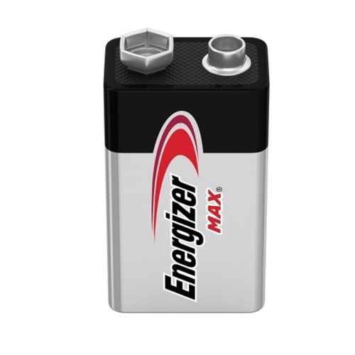에너자이저  맥스 알카라인 9V (벌크)