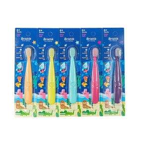 브리스틱 에르고 유아 칫솔 1단계