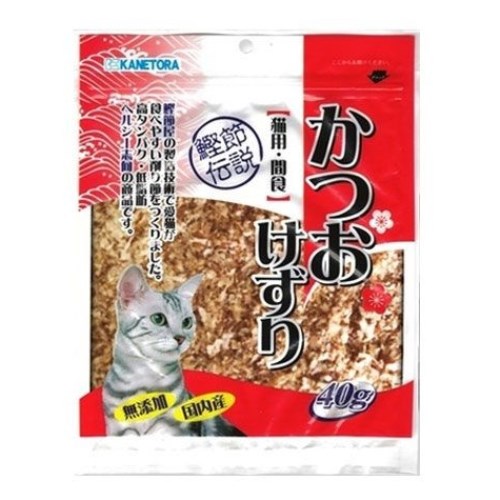 카네토라 가쓰오부시 40g