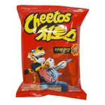 롯데제과  치토스 바베큐맛 88g