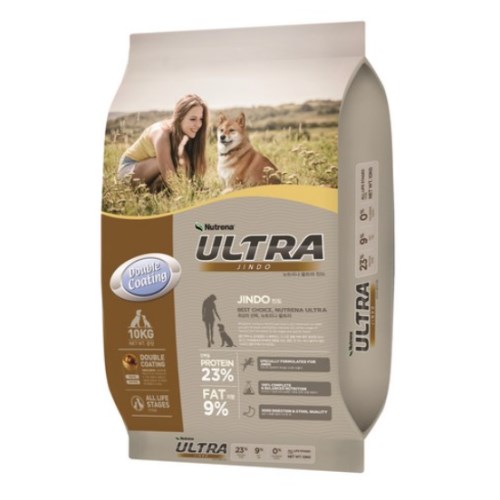 뉴트리나 울트라 진도 10kg