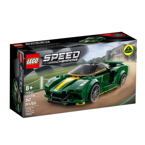 레고  스피드챔피언 Lotus Evija (76907)