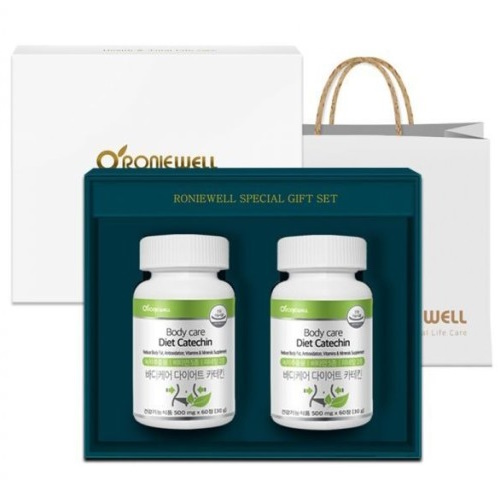 로니웰 바디케어 다이어트 2개입 선물세트