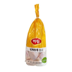 하림  IFF 삼계탕용 통닭 530g