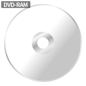  맥스웰 DVD-RAM 2.8G 8CM 캠코더용[일반3장]