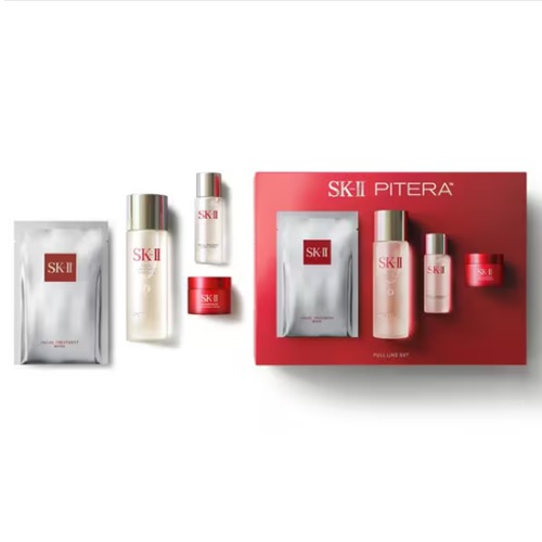 SK-II 피테라 풀라인 4종세트