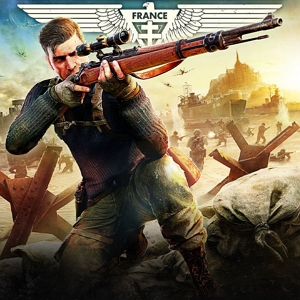 505GAMES  스나이퍼 엘리트 5 (PC)