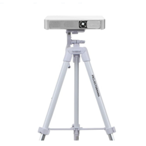 프로젝터매니아  미니빔 전용 화이트 삼각대