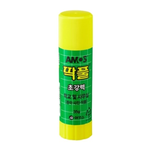 아모스 딱풀 35g [5개]