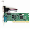 이지넷유비쿼터스  NEXT-42485LP 2포트 PCI 시리얼카드