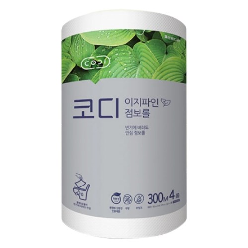 코디 이지파인 점보롤 2겹 300m