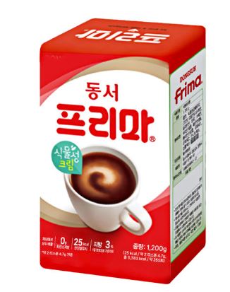 동서식품  프리마 1.2kg