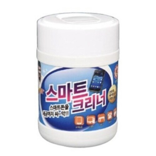 동성  스마트 크리너 캡형 100매
