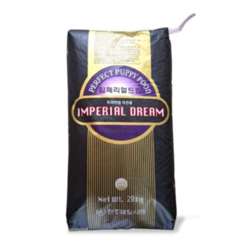 천하제일 임페리얼 드림 작은알갱이 20kg