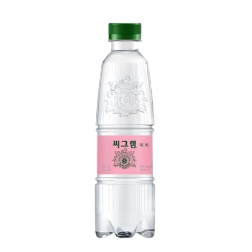 코카콜라음료 씨그램 피치 350ml