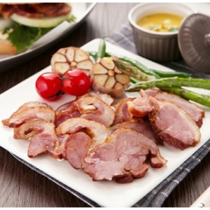 삼아아시아  훈제오리 슬라이스 800g