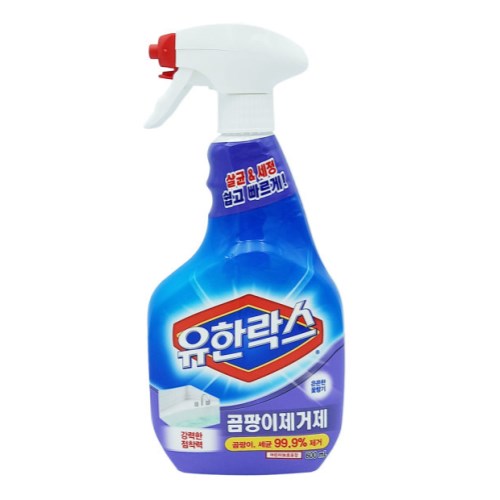 유한락스 곰팡이제거제 600ml