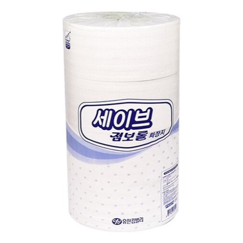 유한킴벌리 세이브 점보롤 2겹 300m