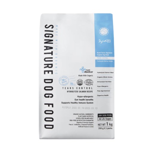 마이펫닥터 시그니처 티어스 컨트롤 1kg