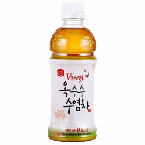  광동제약 옥수수 수염차 340ml [12개]