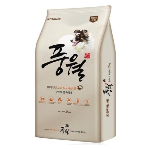 천하제일 풍월 15kg