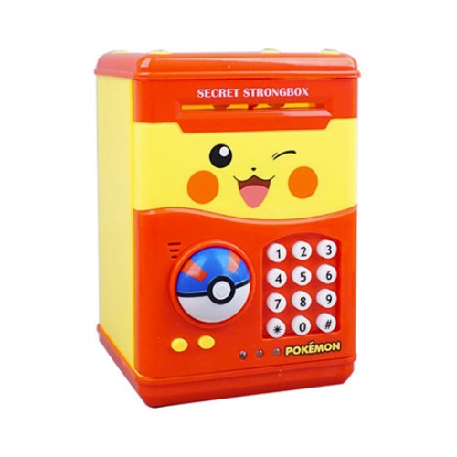 포켓몬 자동 비밀금고