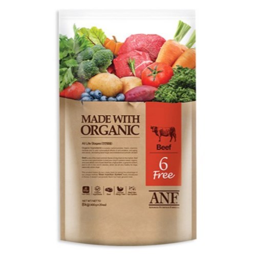 ANF 독 6 Free S 소고기 8kg