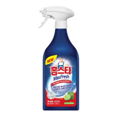 홈스타 맥스프레쉬 욕실용 세정제 500ml