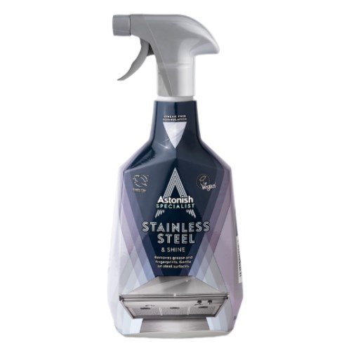 아스토니쉬 스테인리스 광택 클리너 750ml