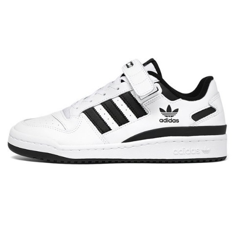 아디다스 포럼 로우 (FY7757)