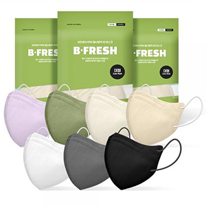 다온 비프레쉬 KF94 대형 25매입